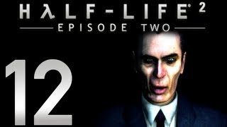 HalfLife 2 Episode 2  Chapter 6  Our Mutual Fiend Part 2 of 3 [upl. by Eisiam]