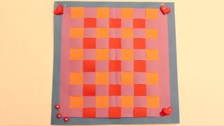 Learn Paper Weaving [upl. by Lelia]