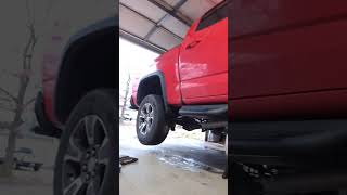 Will the Quick Jack Work on a 2017 Chevrolet Colorado [upl. by Eiryk]