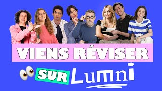 👩🏼‍🎓👨🏼‍🎓 Prépare à fond tes exams avec Lumni 💪🏼 [upl. by Utley420]