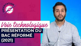 Réforme du bac technologique  tout savoir sur le nouveau bac STMG STL STI2D ST2S [upl. by Knuth618]