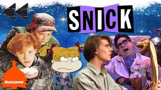 SNICK – Merry SNICK Christmas  1993  Full Episodes with Commercials [upl. by Erlandson]