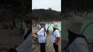 Kawah putih yang bikin rindu [upl. by Atiken]