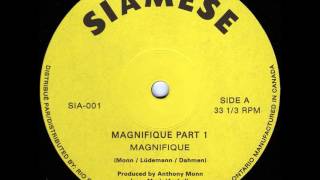 Magnifique  Magnifique Hot Classics Remix  1991 [upl. by Nilkcaj626]