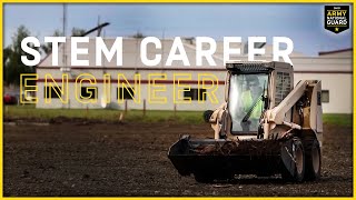 Are there STEM Careers in the Military  Ohio Army National Guard [upl. by Cassius269]