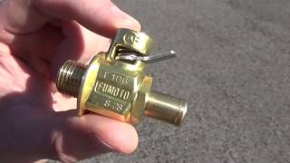 Fumoto Oil Drain Valve [upl. by Noleta]