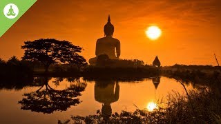 Meditation Music 3 Hours of Music No Loops Relaxing Music Stress Relief [upl. by Odnumyer]