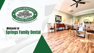 Welcome to Leon Springs Family Dental [upl. by Nasya997]