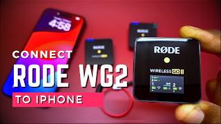 How To CONNECT Rode Wireless Go 2 to iPhone 15 Pro Max 3 Easy Ways 🔥🔥🔥🔥 [upl. by Donny]