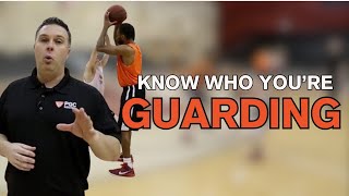 Defensive Close Out Basketball Drills [upl. by Partridge]