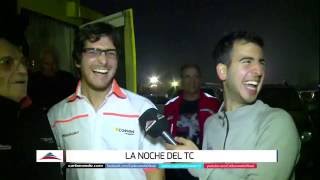 TC  La noche del Turismo Carretera en Rafaela 16082016  Carburandocom [upl. by Reh]