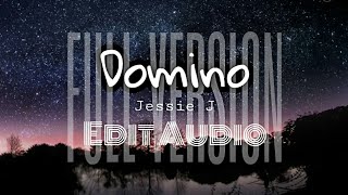 Domino  TikTok Remix Full Version Lyrics [upl. by Sirromed]