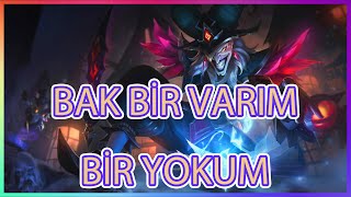 Shaco  Bak Bir Varım Bir Yokum [upl. by Marozas]