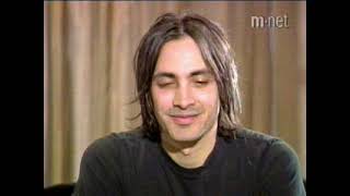 누노 베텐코트Nuno Bettencourt 인터뷰  mnet 타임투락200308 [upl. by Enela]