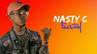 Nasty C  Eazy Lyrics [upl. by Ginny]