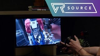 robo recall  game crash  vr [upl. by Neyr]