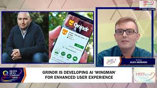 Grindr is Developing AI Wingman for Enhanced User Experience [upl. by Iliram]