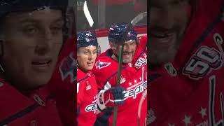 Ovi slapper for your Saturday evening 🚀🏒 [upl. by Annayrb]