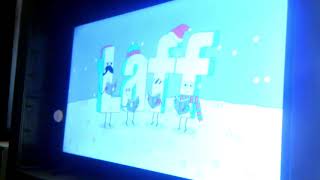 Laff Christmas Commercial from December 2024 as in Laff Out Loud Movies [upl. by Annyrb]