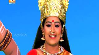 Satyam Shivam Sundaram  Episode 442  mythological serial by Amrita TV [upl. by Ahker957]