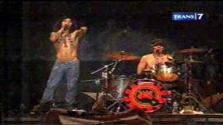 Konser HUT quotSlankquot 27th  26 Des 2010  Trans 7 [upl. by Livvie]