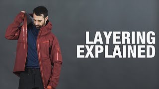 Layering Explained The 3 Layer System [upl. by Burns740]