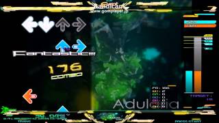 【DDR 2014】Adularia SINGLE EXPERT PFC9933 [upl. by Alidis878]