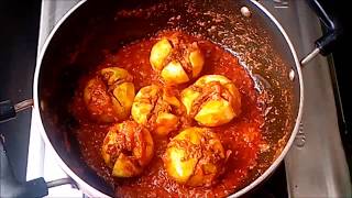 चटपटे मसालेदार भरवान टिंडे की सब्जीSTUFFED TINDA SABJI RECIPE BHARWAN TINDA MASALA [upl. by River]