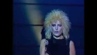 Spagna Ivana Spagna  Easy lady 1987 French TV [upl. by Deb]