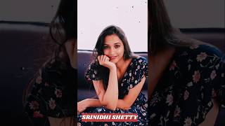 Srinidhi Shetty Birthday Status 🔥🎉 shorts srinidhishetty [upl. by Aehsa418]