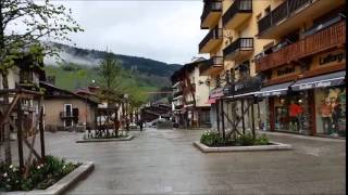 مدينة ميجيف الفرنسية Megève France [upl. by Byrom]