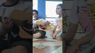 Haan Hasi Ban Gaye Cover 🌼 Duet Ankit Raii and Aparna Sharma [upl. by Siloa]