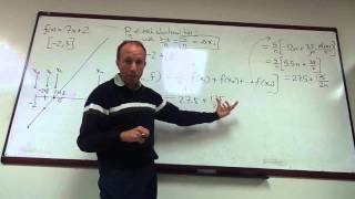 Riemann Integral Example [upl. by So]