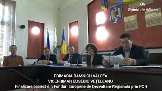 Finalizare proiect din Fonduri Europene de Dezvoltare Regională prin POR [upl. by Fabio]