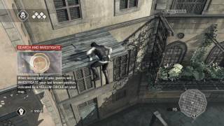 Assassins Creed II  Out of Bounds Desync [upl. by Niroc]