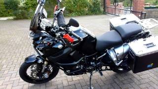 Yamaha Super Tenere 1200  A Walk around Mr T [upl. by Edouard979]