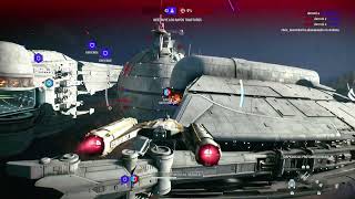 PS5 STAR WARS Battlefront II  ASALTO DE CAZAS ESTELARES Ryloth  4K HDR 60fps🔴 [upl. by Nuj]