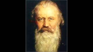 Brahms Op 1221 Mein Jesu der du mich [upl. by Yditsahc]