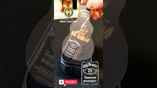 Wickey Vlogs  Jack Daniels Mini Guitar Case  Limited Edition foryou fyp shorts video whisky [upl. by Dennard723]