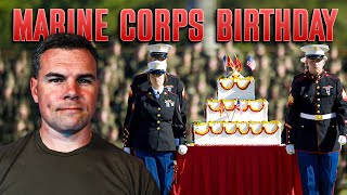 The Marine Corps Birthday [upl. by Grory]