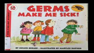 Germs vs Soap Read Aloud [upl. by Lynnet]