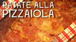 Patate alla Pizzaiola 🍅🥔 CriCucina [upl. by Hephzipah79]