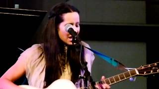 Nerina Pallot  Very Good Sir live St Philips Church Salford 030512 [upl. by Raji]