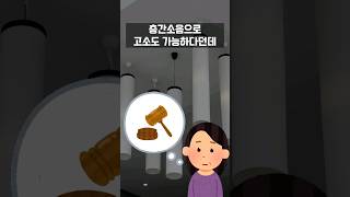 아랫집이 층간소음으로 협박을 하네요 [upl. by Oiralednac]