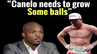 Bradley Canelo doesn’t believe he can beat David Benavidez  Shakur vs Shu shu [upl. by Barron]