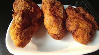 Al Baik Fried Chicken recipe  Saudi Fried Chicken  البیک چکن  البيك کی فرائیڈ چکن [upl. by Yttel459]