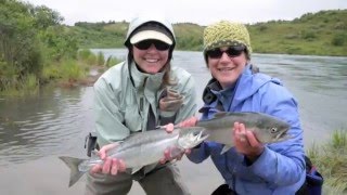 Naknek River Camp Part 1 [upl. by Searle]