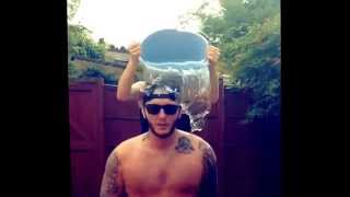 James Arthur Ice Bucket Challenge [upl. by Serrano601]