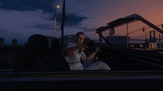 Varrios Los Aztecas part 9 Roy Lowenstein BLVD Vagos  GTA Movie [upl. by Grous416]