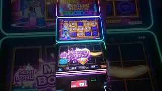 Fortune hearts best than bulrush minorjackpot slot slotmachine dragontrain casino [upl. by Imugem]